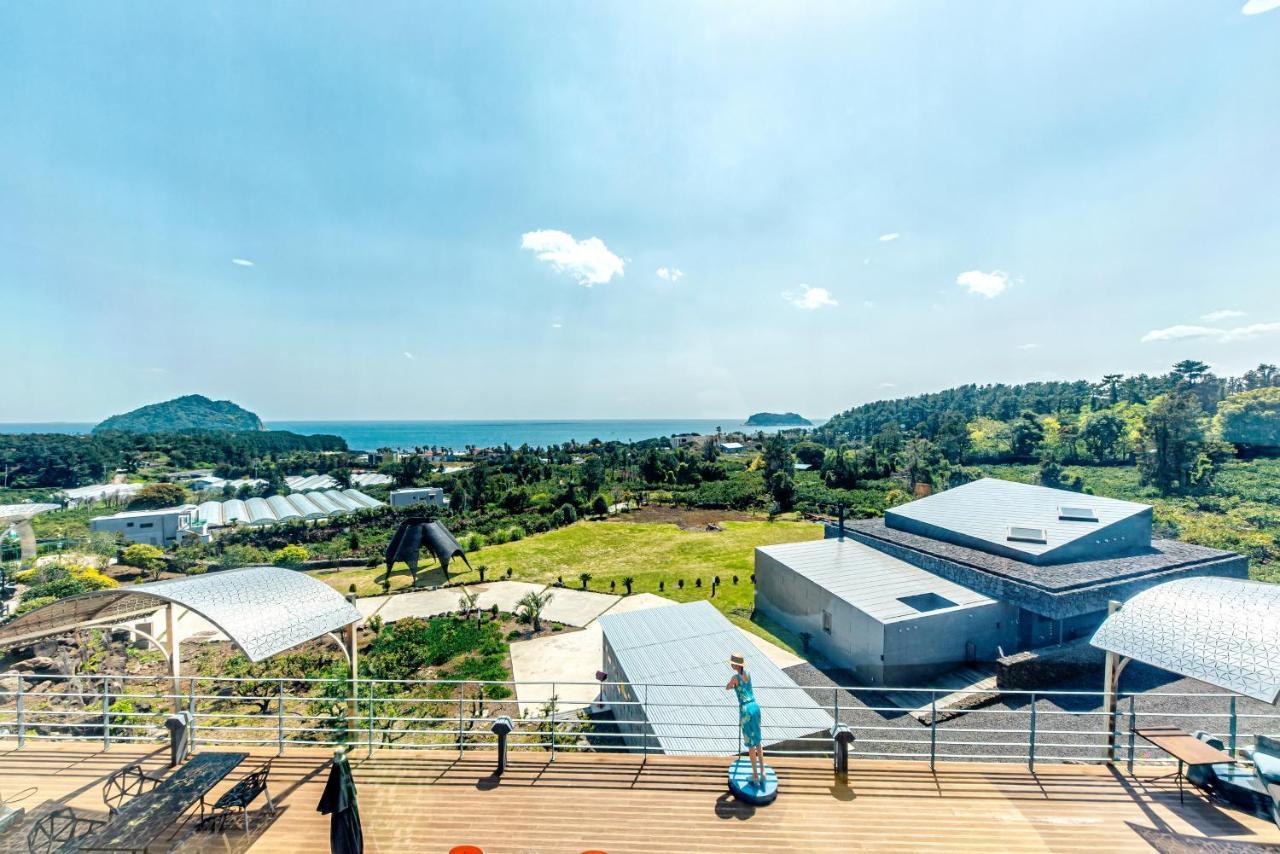 Jeju Bom Stay Seogwipo-stad Buitenkant foto