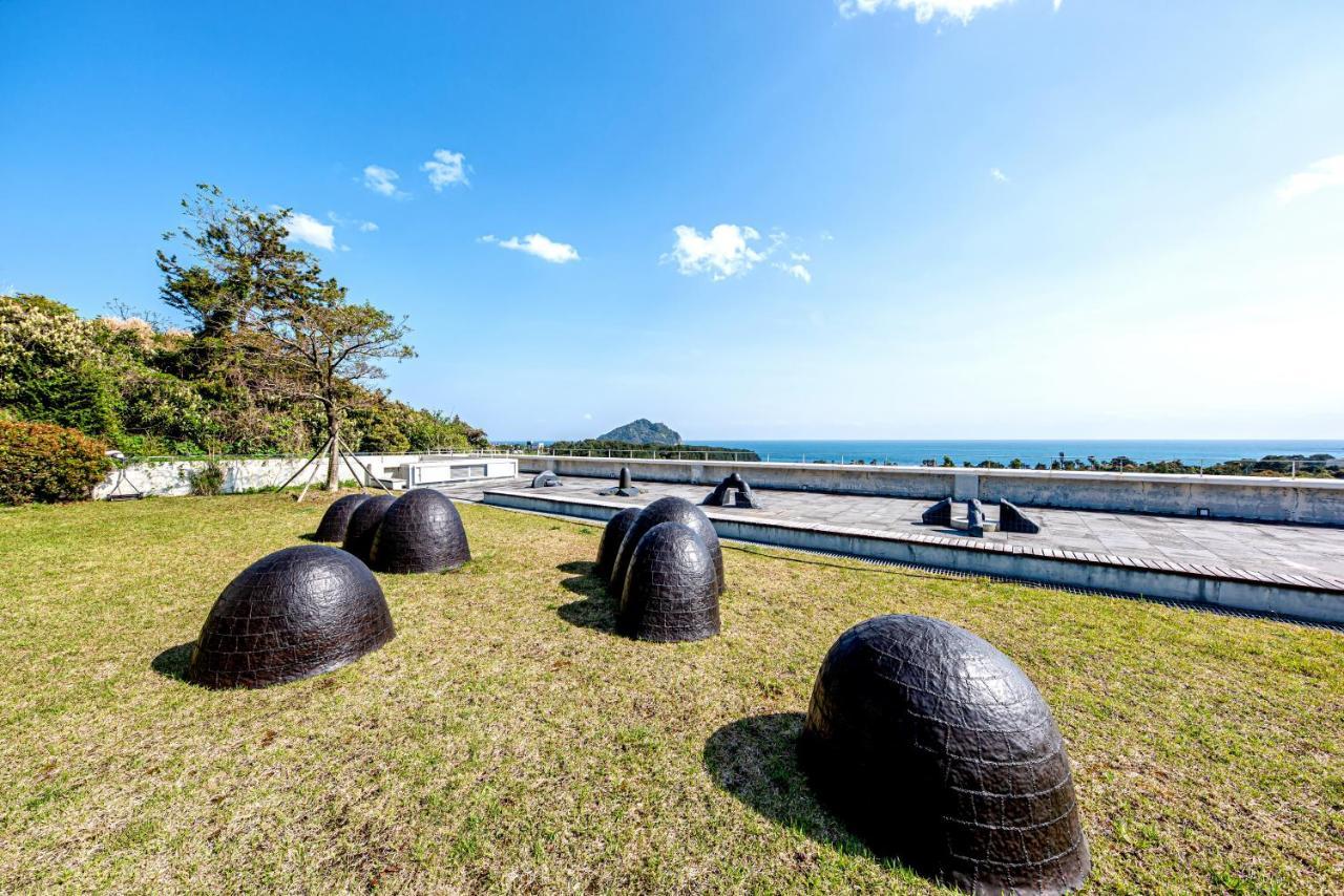 Jeju Bom Stay Seogwipo-stad Buitenkant foto