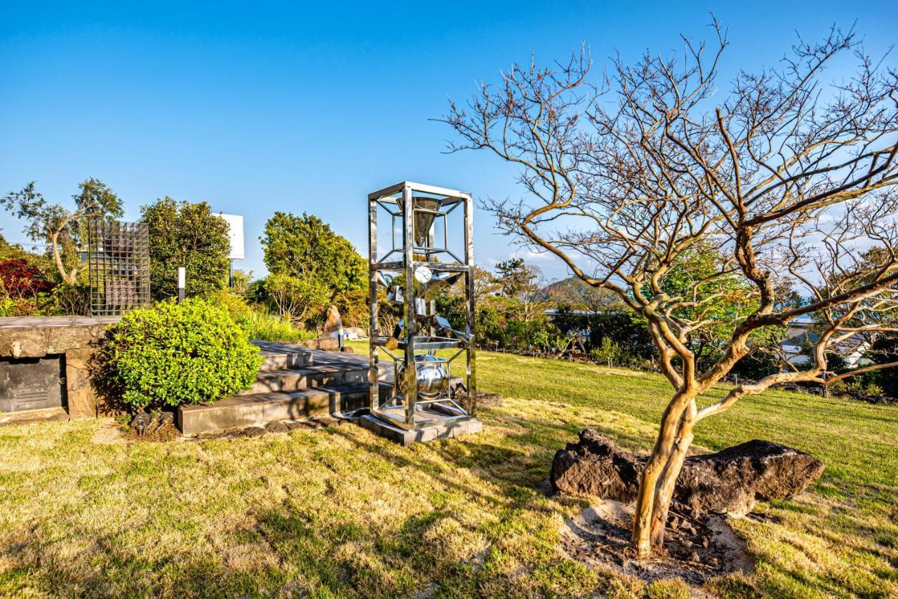 Jeju Bom Stay Seogwipo-stad Buitenkant foto