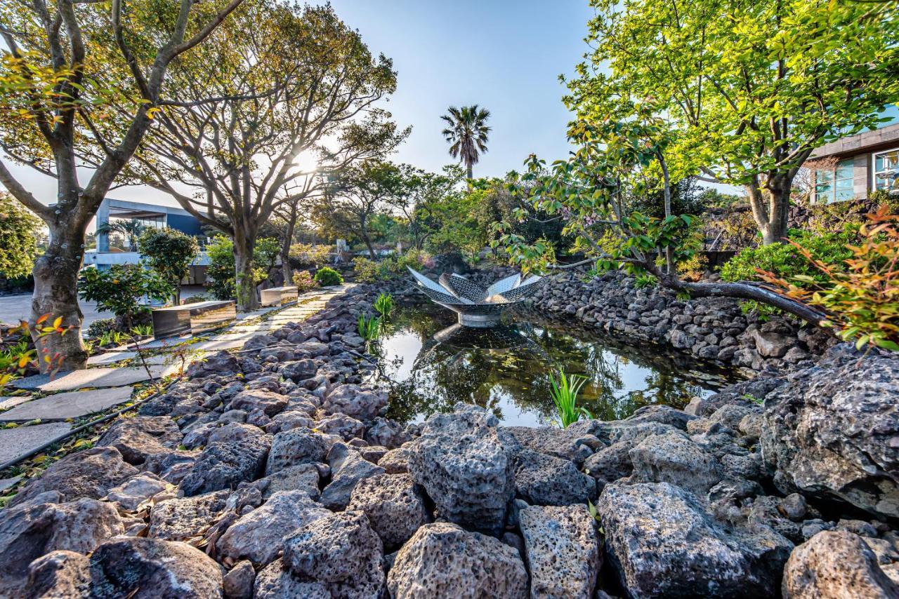 Jeju Bom Stay Seogwipo-stad Buitenkant foto