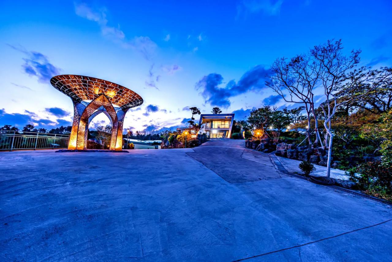 Jeju Bom Stay Seogwipo-stad Buitenkant foto