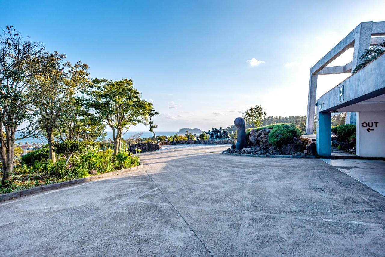 Jeju Bom Stay Seogwipo-stad Buitenkant foto