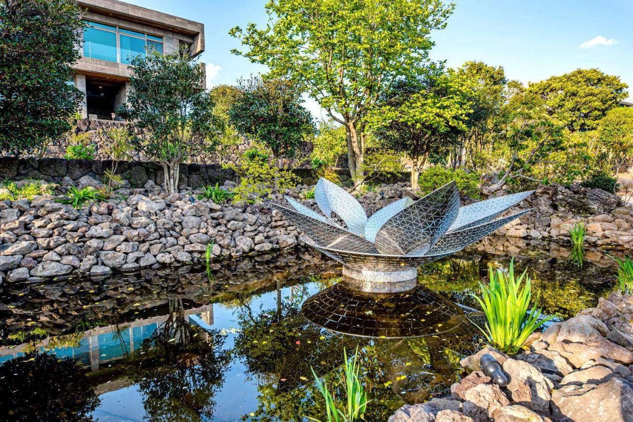 Jeju Bom Stay Seogwipo-stad Buitenkant foto