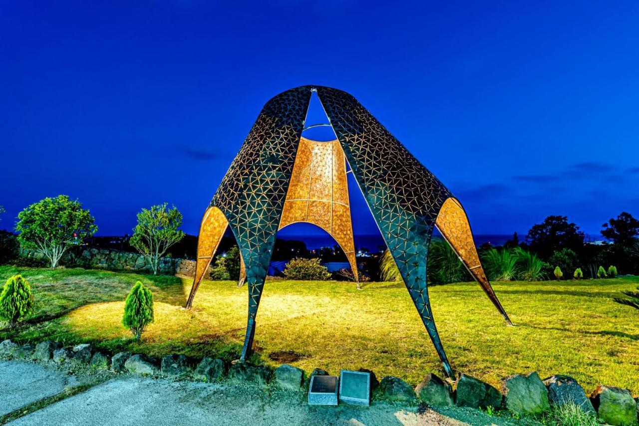Jeju Bom Stay Seogwipo-stad Buitenkant foto