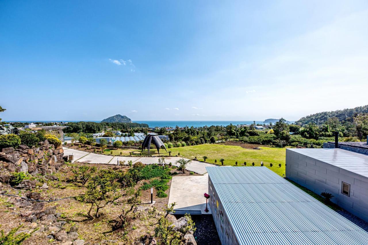 Jeju Bom Stay Seogwipo-stad Buitenkant foto