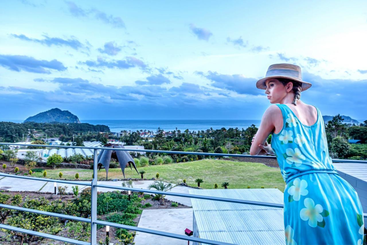 Jeju Bom Stay Seogwipo-stad Buitenkant foto