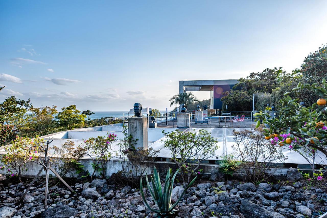 Jeju Bom Stay Seogwipo-stad Buitenkant foto