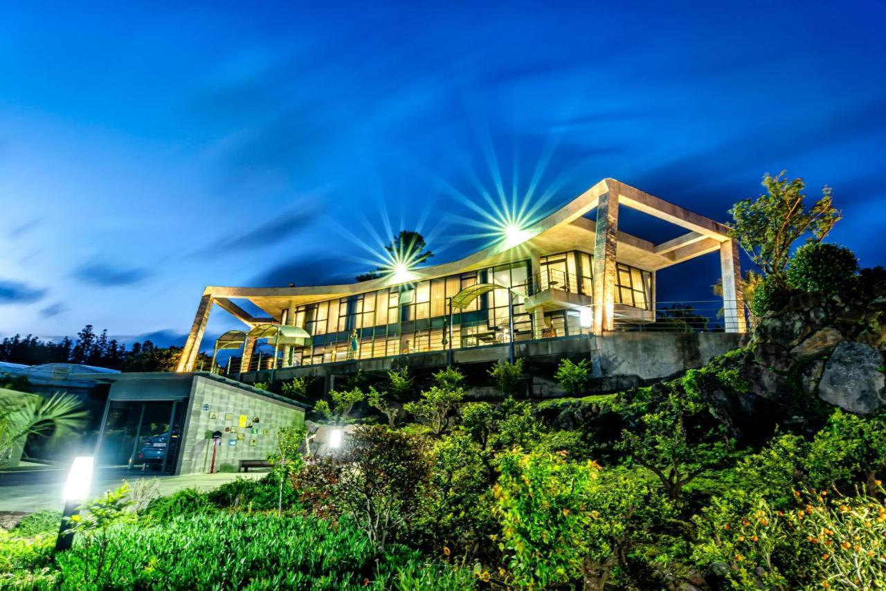 Jeju Bom Stay Seogwipo-stad Buitenkant foto