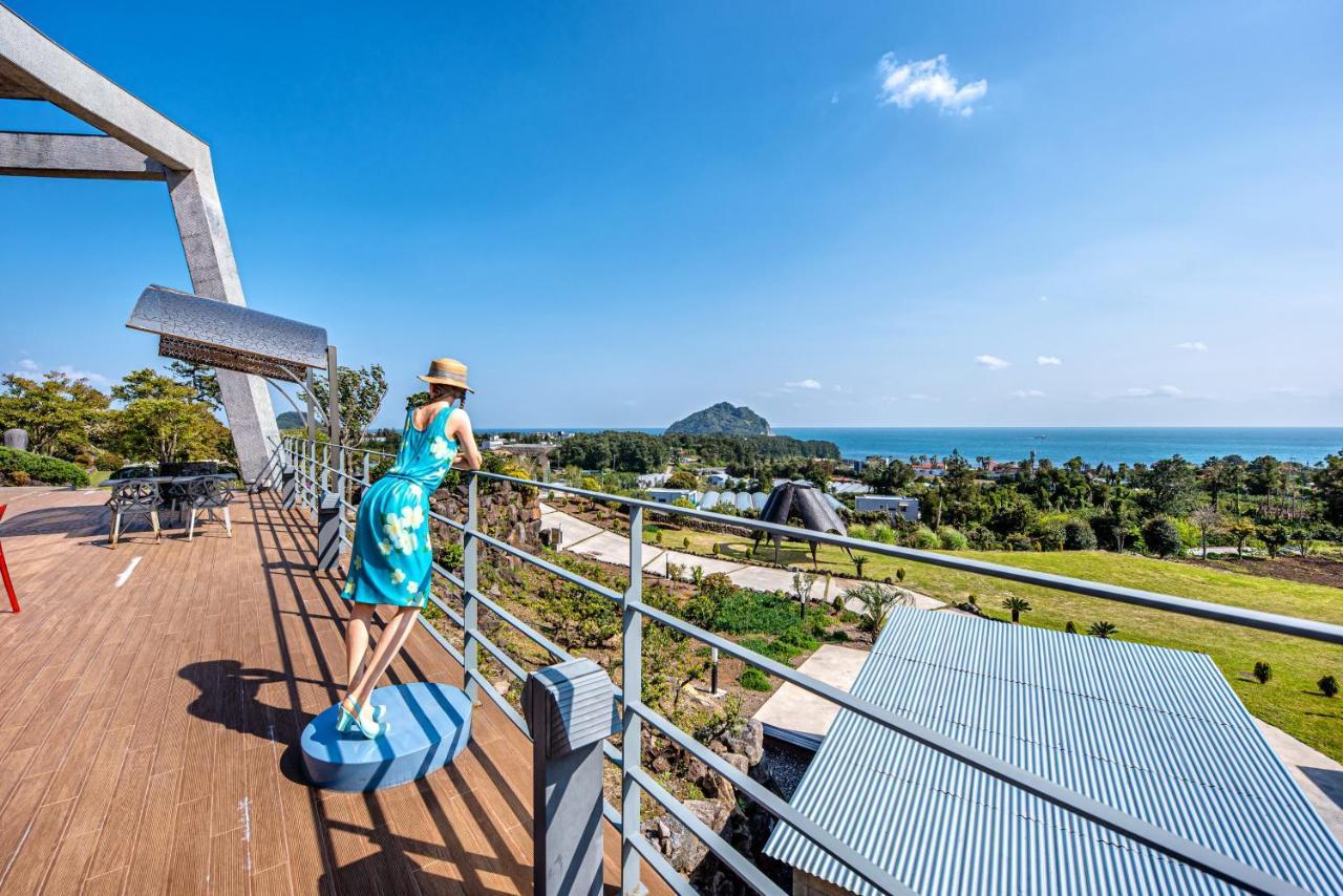 Jeju Bom Stay Seogwipo-stad Buitenkant foto