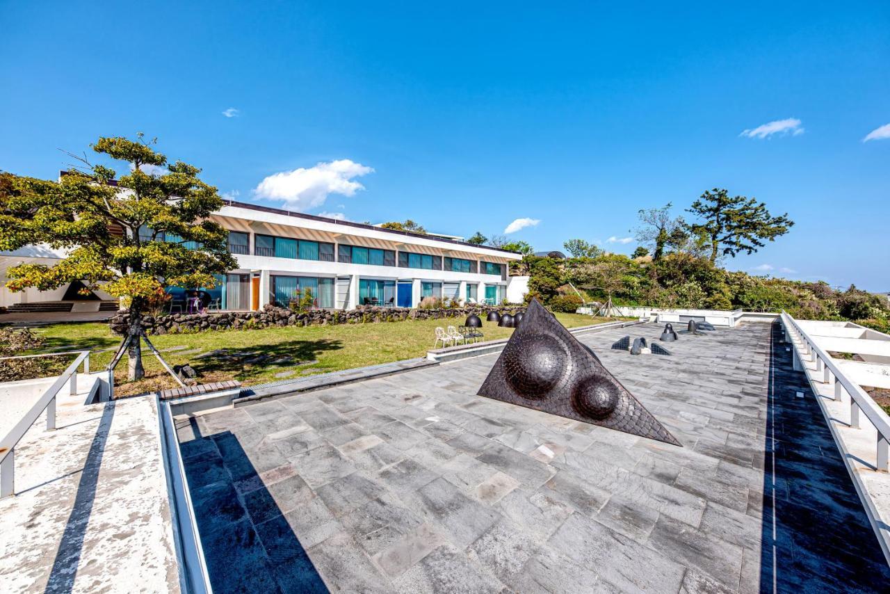 Jeju Bom Stay Seogwipo-stad Buitenkant foto