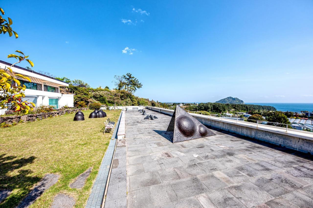 Jeju Bom Stay Seogwipo-stad Buitenkant foto