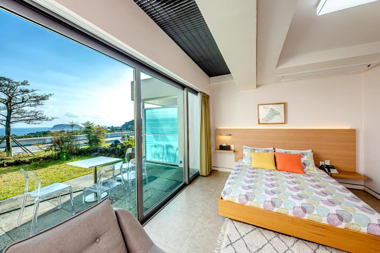 Jeju Bom Stay Seogwipo-stad Buitenkant foto