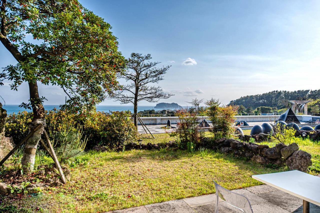 Jeju Bom Stay Seogwipo-stad Buitenkant foto
