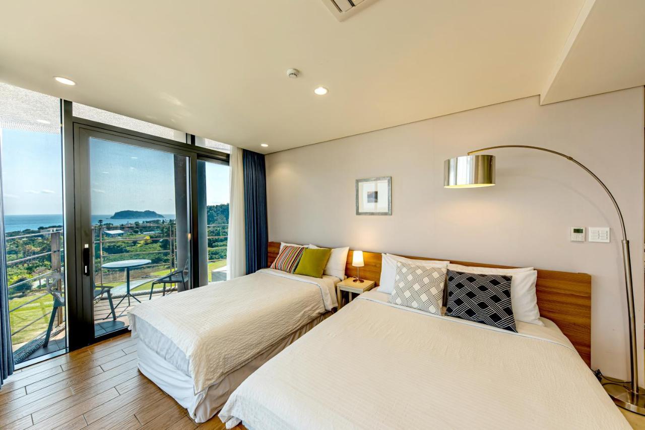Jeju Bom Stay Seogwipo-stad Buitenkant foto