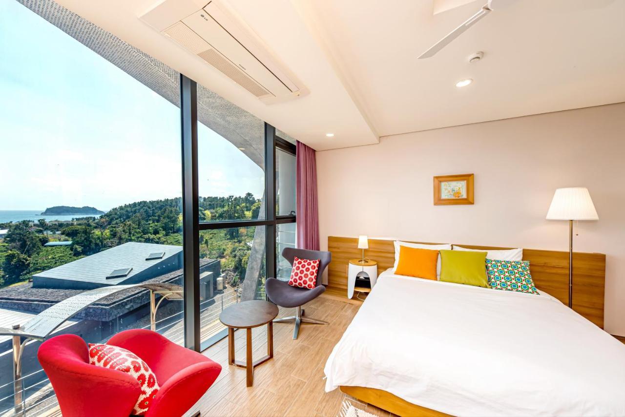 Jeju Bom Stay Seogwipo-stad Buitenkant foto