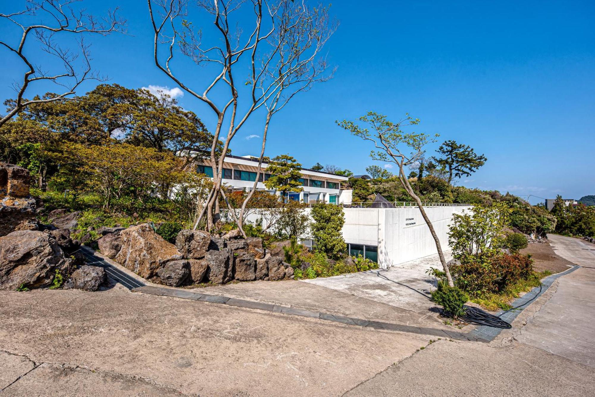 Jeju Bom Stay Seogwipo-stad Buitenkant foto