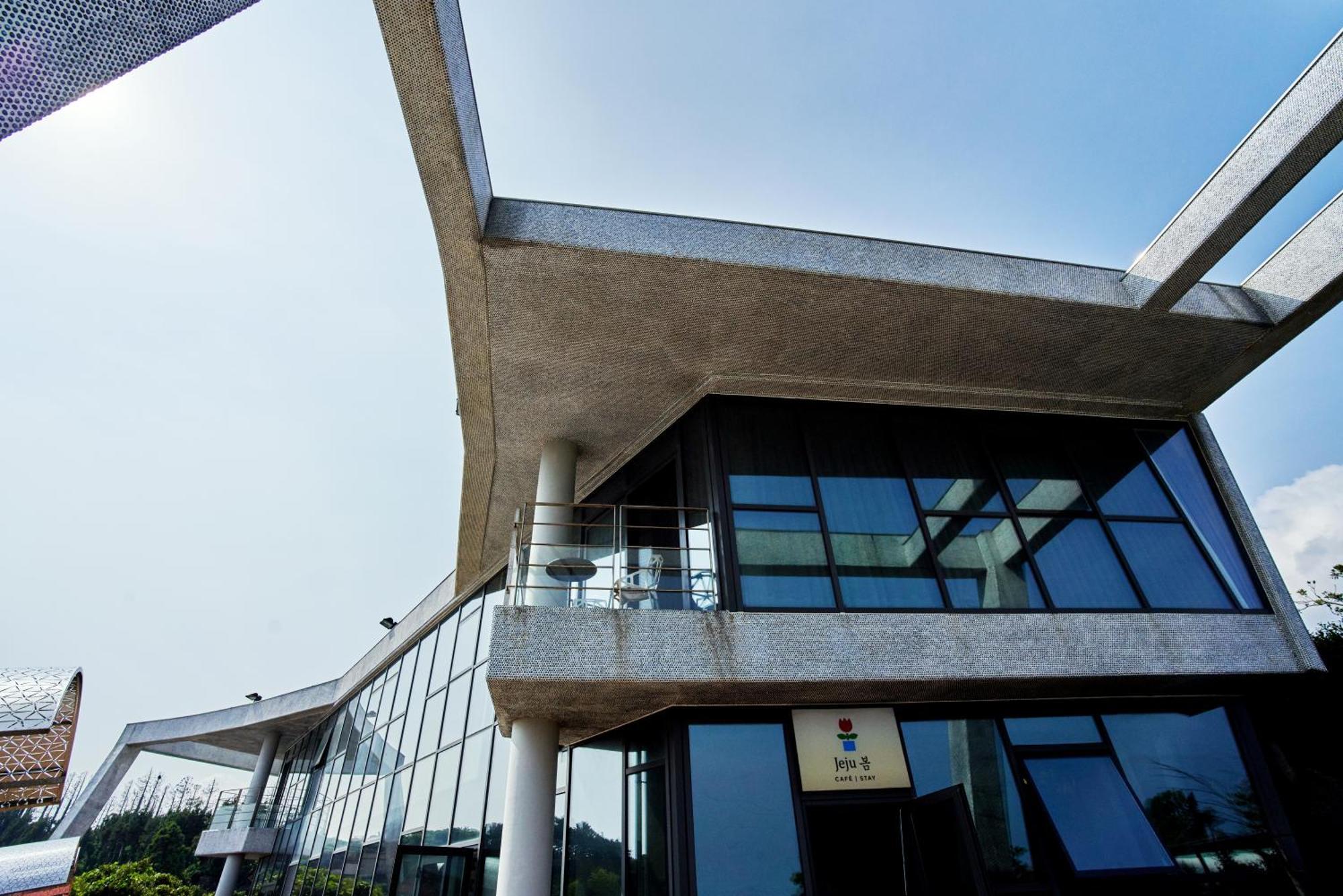 Jeju Bom Stay Seogwipo-stad Buitenkant foto